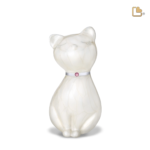 Witte Kat Parel