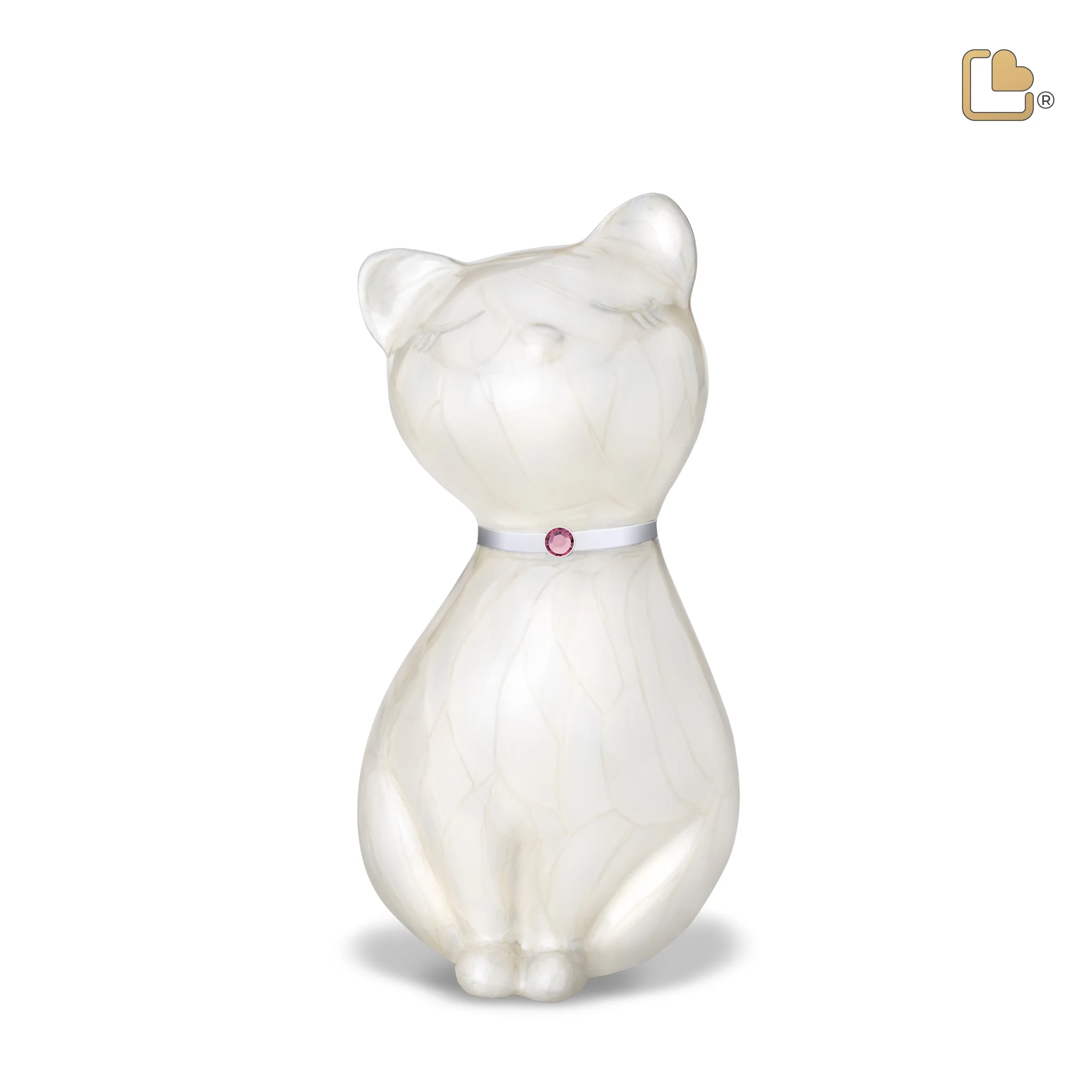 Witte Kat Parel