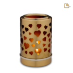 Mini Urn Matgouden Waxinelichtje