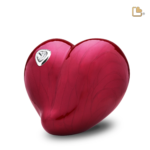 Gemarmerd Rood