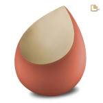 Grote Urn Druppel Oranje
