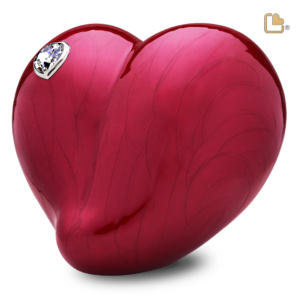 Hart Groot Rood