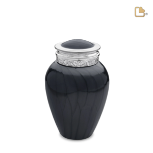 Medium Urn Zwartmarmer